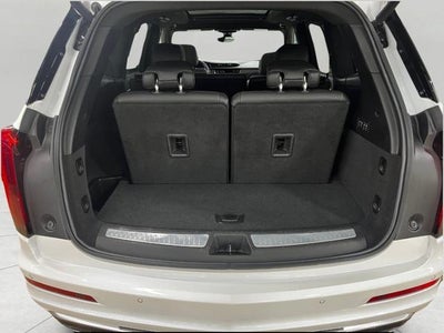 2022 Cadillac XT6 AWD 4dr Premium Luxury