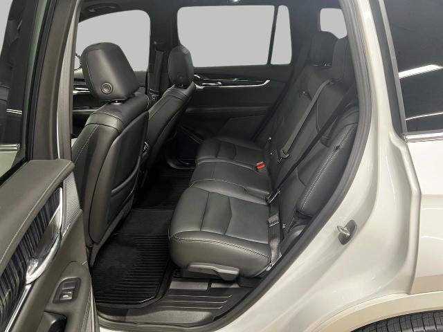 2022 Cadillac XT6 AWD 4dr Premium Luxury