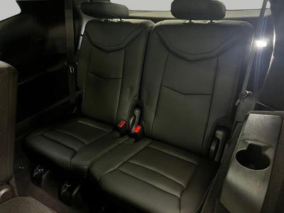 2022 Cadillac XT6 AWD 4dr Premium Luxury