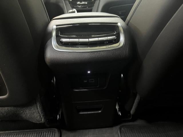 2022 Cadillac XT6 AWD 4dr Premium Luxury