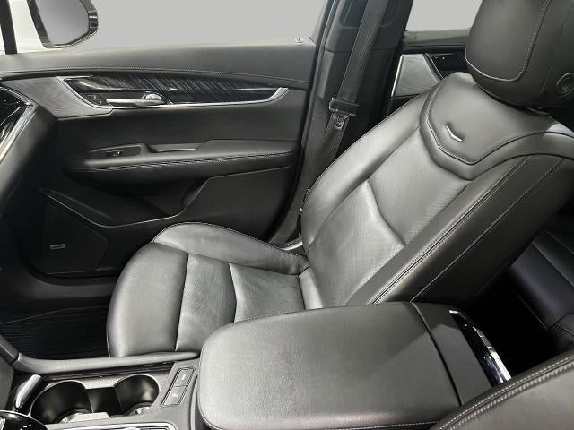 2022 Cadillac XT6 AWD 4dr Premium Luxury