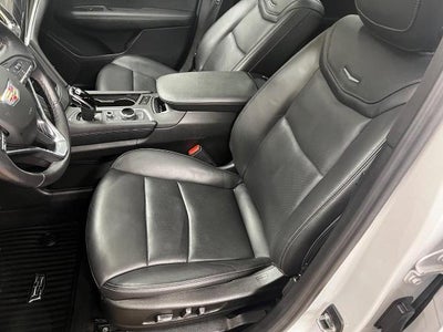 2022 Cadillac XT6 AWD 4dr Premium Luxury