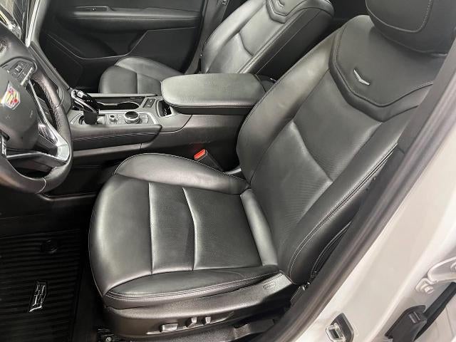 2022 Cadillac XT6 AWD 4dr Premium Luxury