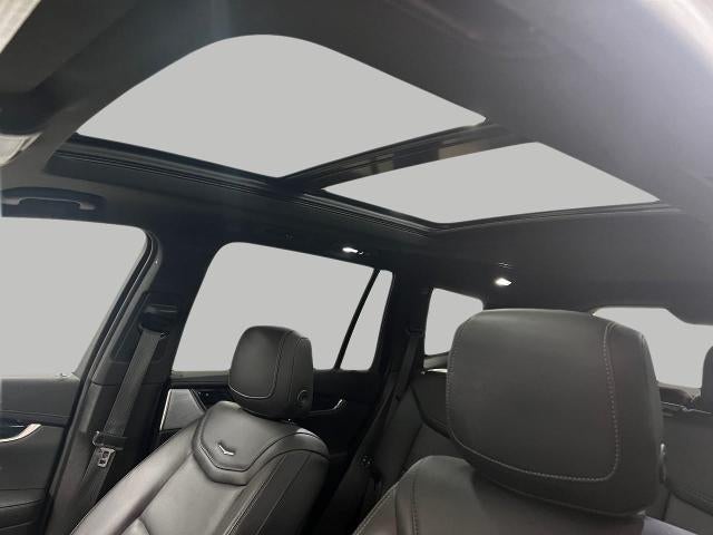 2022 Cadillac XT6 AWD 4dr Premium Luxury