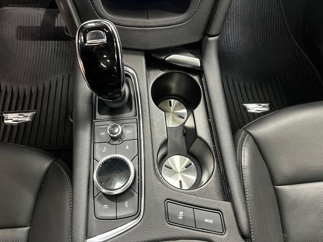 2022 Cadillac XT6 AWD 4dr Premium Luxury