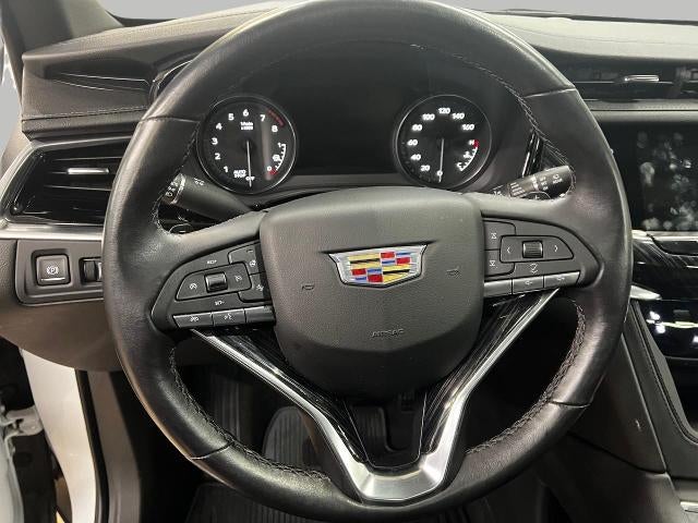 2022 Cadillac XT6 AWD 4dr Premium Luxury