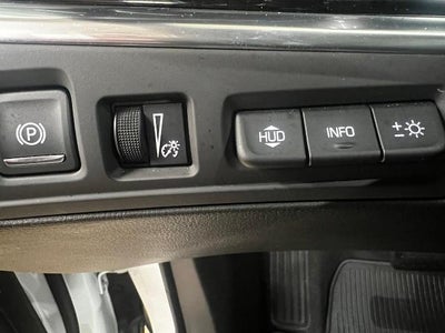 2022 Cadillac XT6 AWD 4dr Premium Luxury