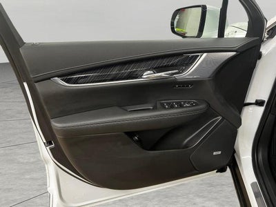 2022 Cadillac XT6 AWD 4dr Premium Luxury