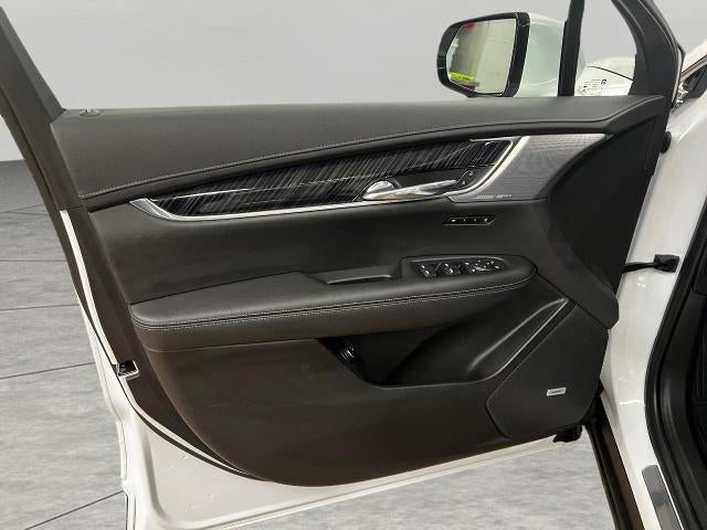 2022 Cadillac XT6 AWD 4dr Premium Luxury