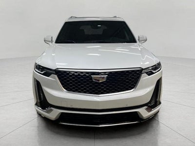 2022 Cadillac XT6 AWD 4dr Premium Luxury