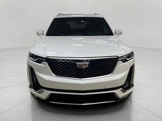2022 Cadillac XT6 AWD 4dr Premium Luxury