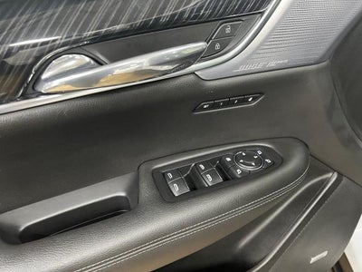 2022 Cadillac XT6 AWD 4dr Premium Luxury