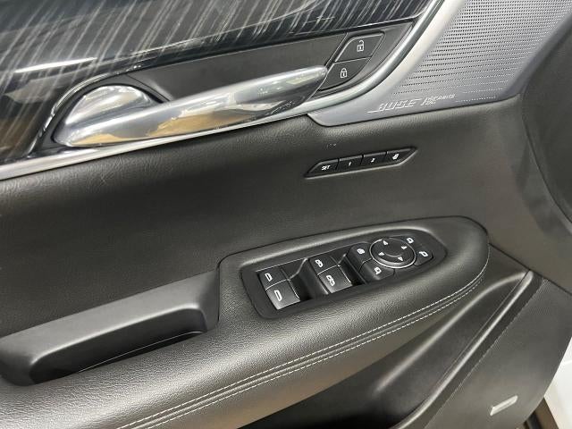 2022 Cadillac XT6 AWD 4dr Premium Luxury