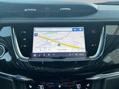 2022 Cadillac XT6 AWD 4dr Premium Luxury