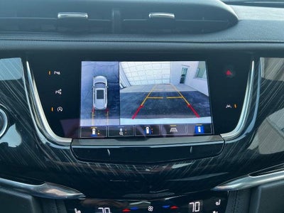 2022 Cadillac XT6 AWD 4dr Premium Luxury