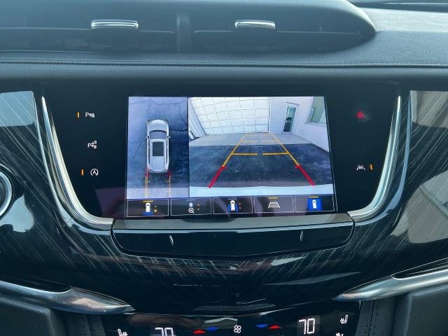 2022 Cadillac XT6 AWD 4dr Premium Luxury