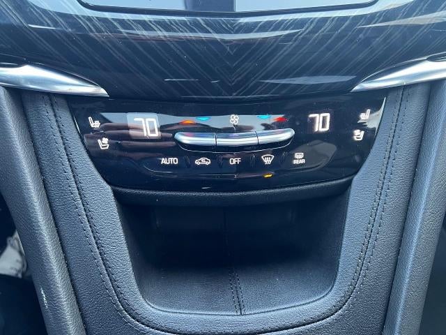 2022 Cadillac XT6 AWD 4dr Premium Luxury