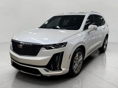 2022 Cadillac XT6 AWD 4dr Premium Luxury