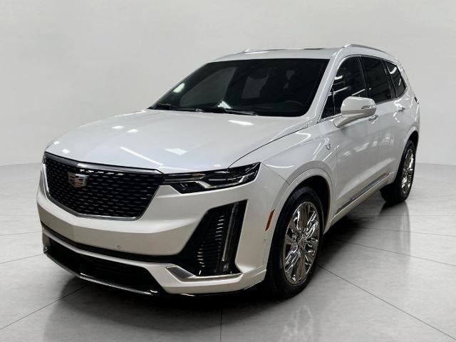 2022 Cadillac XT6 AWD 4dr Premium Luxury