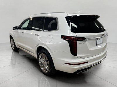2022 Cadillac XT6 AWD 4dr Premium Luxury