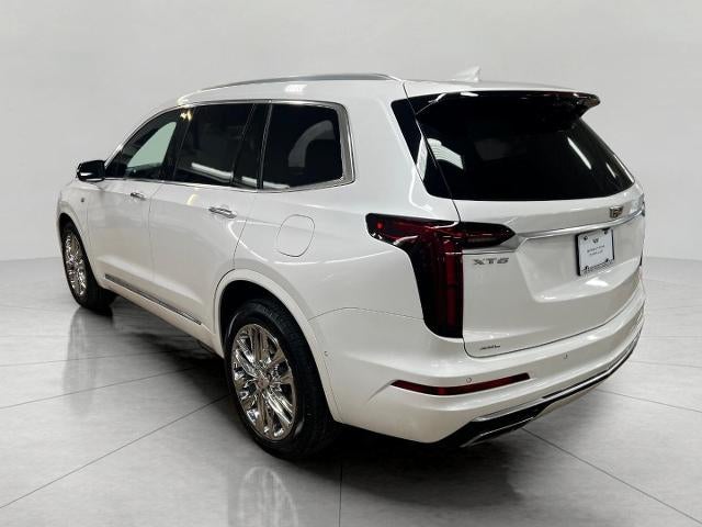 2022 Cadillac XT6 AWD 4dr Premium Luxury