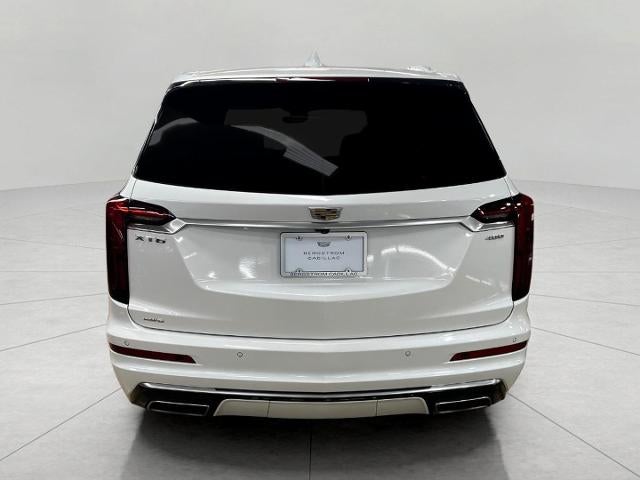 2022 Cadillac XT6 AWD 4dr Premium Luxury
