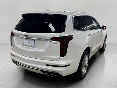 2022 Cadillac XT6 AWD 4dr Premium Luxury