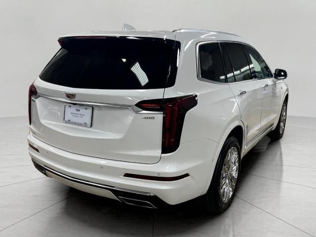 2022 Cadillac XT6 AWD 4dr Premium Luxury