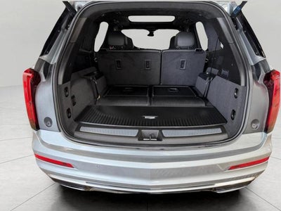 2025 Cadillac XT6 AWD 4dr Premium Luxury