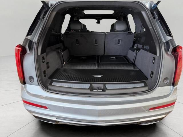 2025 Cadillac XT6 AWD 4dr Premium Luxury