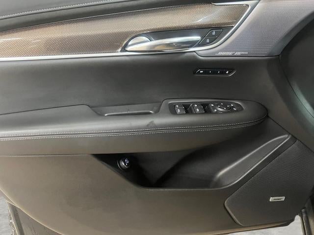 2024 Cadillac XT6 AWD 4dr Premium Luxury