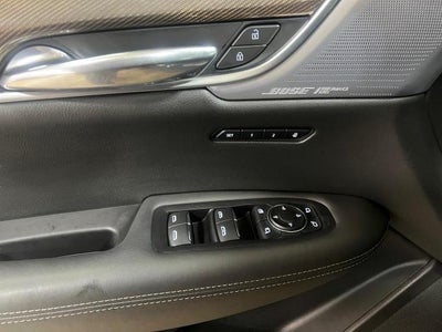 2024 Cadillac XT6 AWD 4dr Premium Luxury