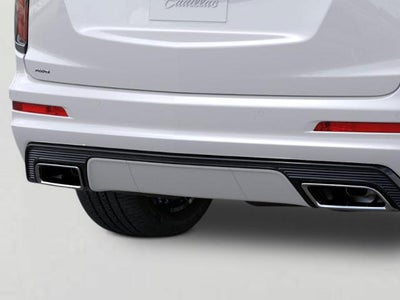 2025 Cadillac XT6 AWD 4dr Sport