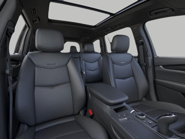 2025 Cadillac XT6 AWD 4dr Sport