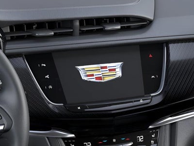 2025 Cadillac XT6 AWD 4dr Sport