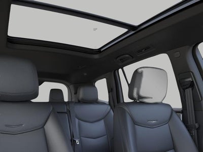 2025 Cadillac XT6 AWD 4dr Sport