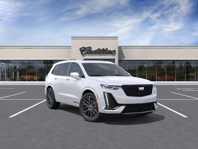 2025 Cadillac XT6 AWD 4dr Sport