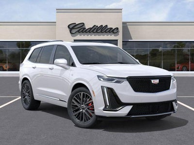 2025 Cadillac XT6 AWD 4dr Sport