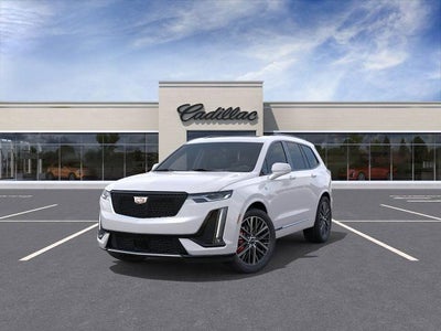 2025 Cadillac XT6 AWD 4dr Sport