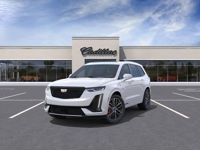 2025 Cadillac XT6 AWD 4dr Sport