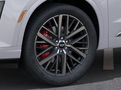 2025 Cadillac XT6 AWD 4dr Sport