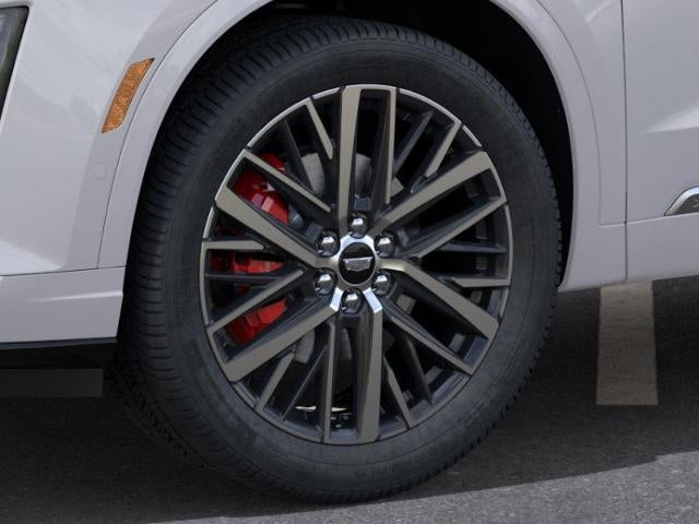 2025 Cadillac XT6 AWD 4dr Sport