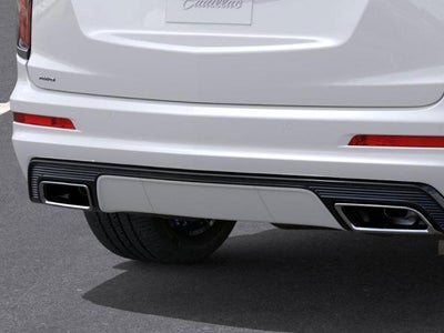 2025 Cadillac XT6 AWD 4dr Sport