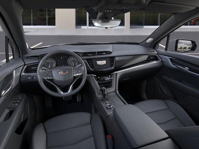 2025 Cadillac XT6 AWD 4dr Sport