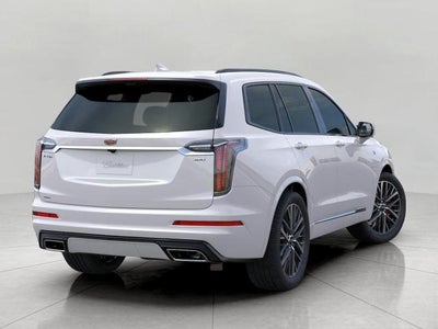 2025 Cadillac XT6 AWD 4dr Sport