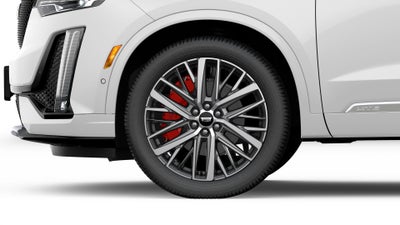 2025 Cadillac XT6 AWD 4dr Sport