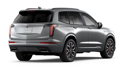 2025 Cadillac XT6 AWD 4dr Sport