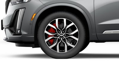 2025 Cadillac XT6 AWD 4dr Sport