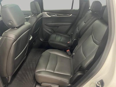 2023 Cadillac XT6 AWD 4dr Sport