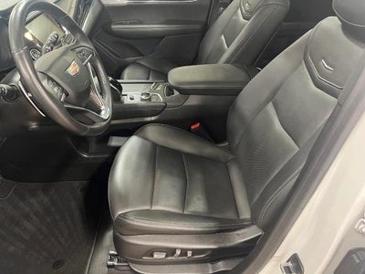 2023 Cadillac XT6 AWD 4dr Sport